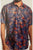 Stacy Adams Spring Shirt Blue