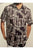 Stacy Adams Spring Shirt Black