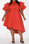 Fit and Flare Slope Scuba Dress - Slash/Tags Consignment Boutique