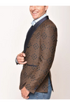 Steven Land Double Breasted Blazer - Slash/Tags Consignment Boutique