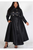 Double Breast Button Jacket Dress