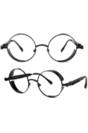 OPTIC QUALITY FASHION EYEWEAR FOR MEN Black