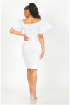 Off the Shoulder Dress