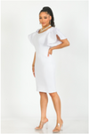 Off the Shoulder Dress