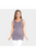 V NECK SOLID CAMI TANK TOP