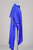 Grommet Trench-back Button-front Tunic Duster