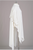 Grommet Trench-back Button-front Tunic Duster