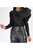 Wave Shoulder Top