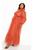 75% off Dotted Tulle Maxi Dress with Bow