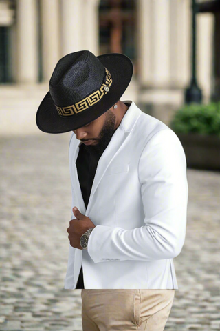 Ventino Wide Brim Hat