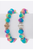 Mix Color Stretch Bracelet