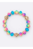 Mix Color Stretch Bracelet