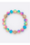 Mix Color Stretch Bracelet