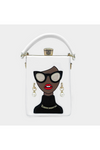 Cute Lady Crossbody Bag