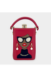 Cute Lady Crossbody Bag