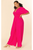 Rock the dot V-Neck Jumpsuit