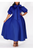 Puff Sleeve Bow Dress