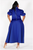 Puff Sleeve Bow Dress