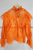 High Neck Lace/Crotchet Top