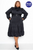 Tiered Belted Dress