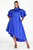 Fit and Flare Slope Scuba Dress - Slash/Tags Consignment Boutique
