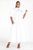 Puff Sleeve Bow Dress