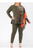 Multi-Color Sweater and Matching Pants Set