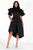 Fit and Flare Slope Scuba Dress - Slash Tags Men & Women's Boutique