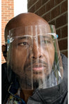 Glasses Face Shield - Slash/Tags Consignment Boutique