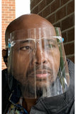 Glasses Face Shield - Slash/Tags Consignment Boutique