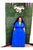 V-Neck Maxi Dress