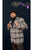 Plaid Men’s Sport Coat