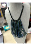 Tribal Grass Necklace