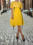 Tulle Dress