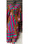 African Print Wrap Dress