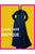 Plus Size Balloon Sleeve Maxi Bow-tie Dress