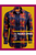 Navy Graphic Men's Shirt