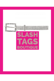 Rhinestone Dress Belt