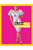 Newsprint Puff Sleeve Dress