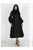 Bishop's Sleeve Scuba Dress