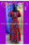 75% off Flutter Sleeve Smock Dress
