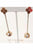 Flower Drop Earrings