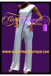One Shoulder Utopia Jumpsuit