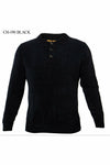 Luxury Chenille Polo
