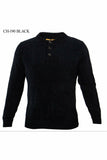 Luxury Chenille Polo