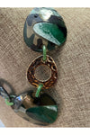 Celluloid Necklace Set