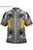 Greek Print Lace Shirt