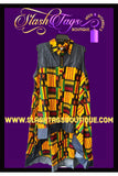 High Low Sleeveless Top