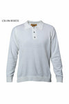 Luxury Chenille Polo