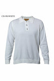 Luxury Chenille Polo